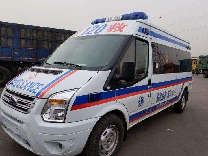 麻城市成人监护型护送