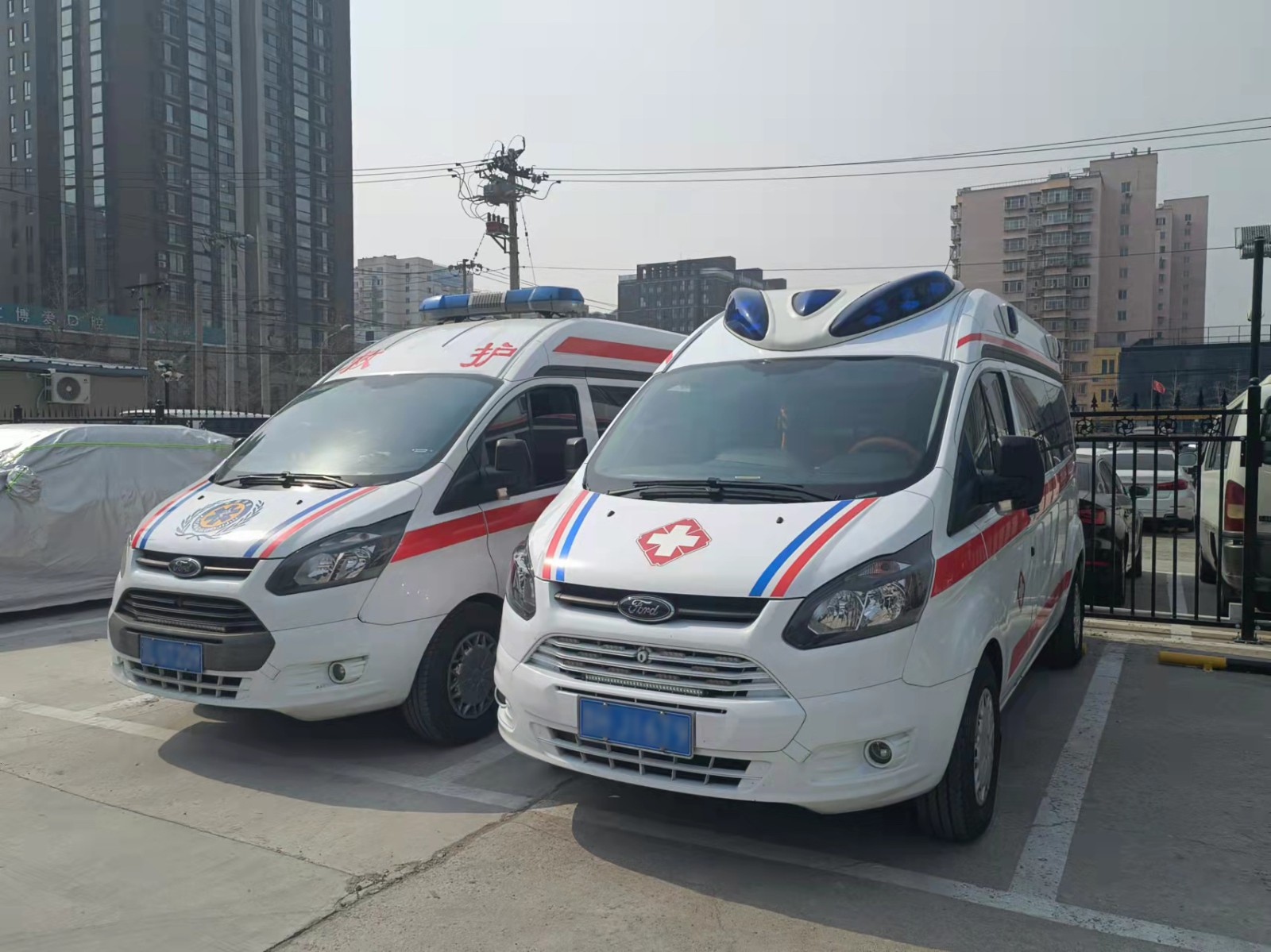 麻城市救护车转院