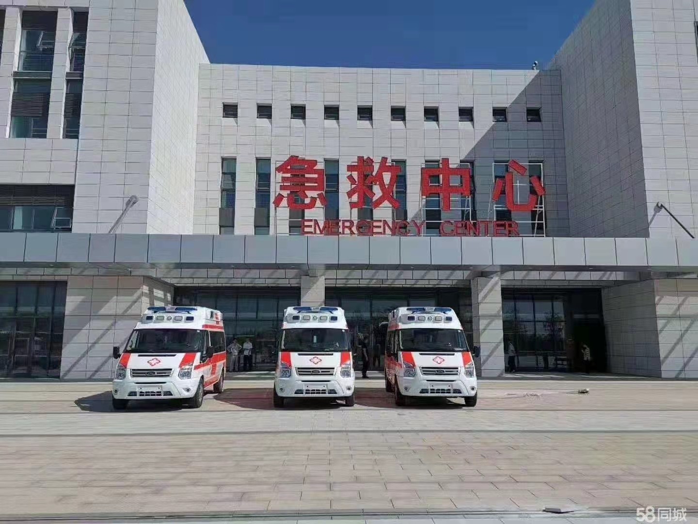 麻城市妇婴监护型护送